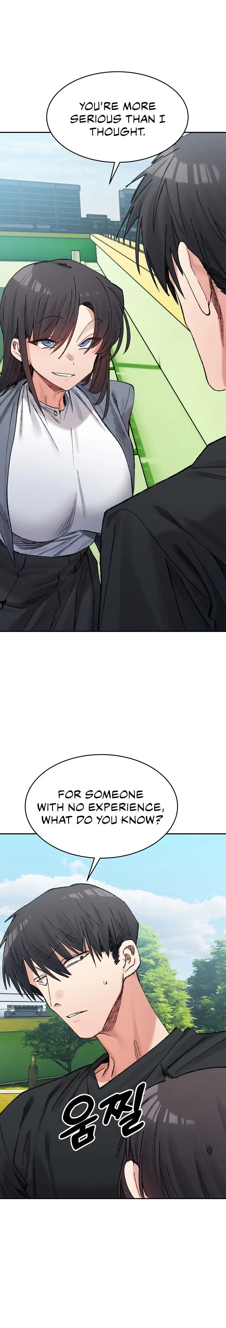 A Delicate Relationship Chapter 26 - Page 21