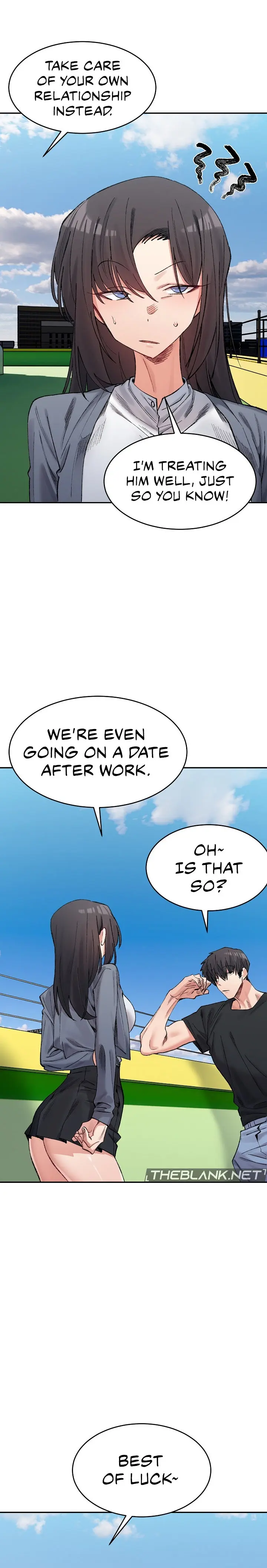 A Delicate Relationship Chapter 26 - Page 22
