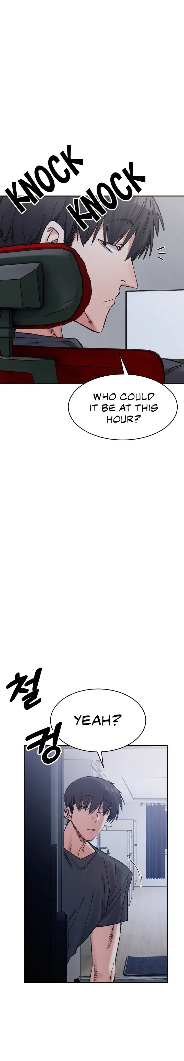 A Delicate Relationship Chapter 26 - Page 25
