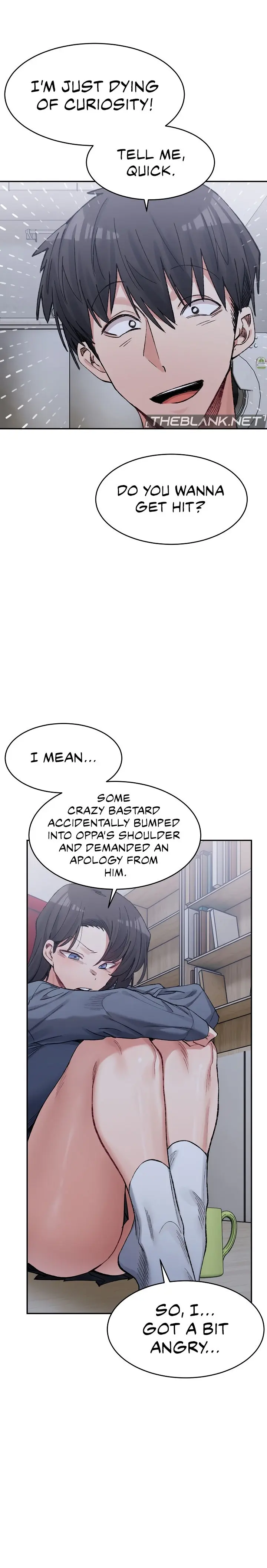 A Delicate Relationship Chapter 27 - Page 10