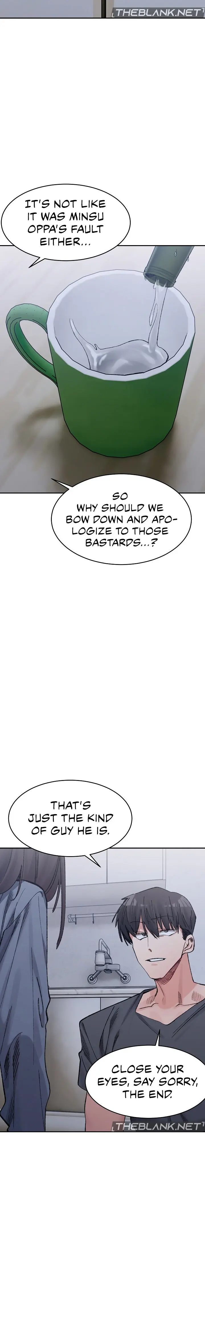 A Delicate Relationship Chapter 27 - Page 12