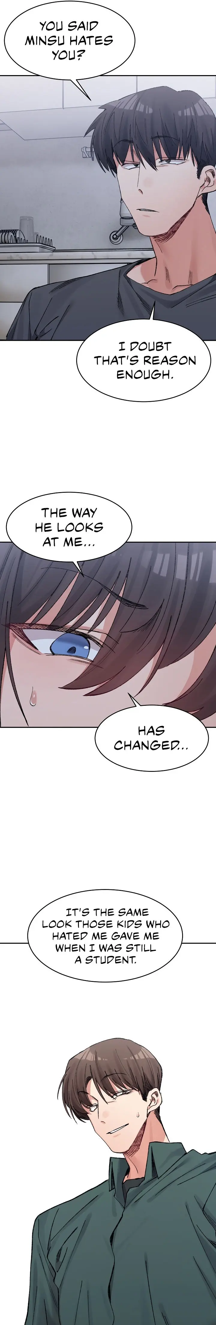 A Delicate Relationship Chapter 27 - Page 13