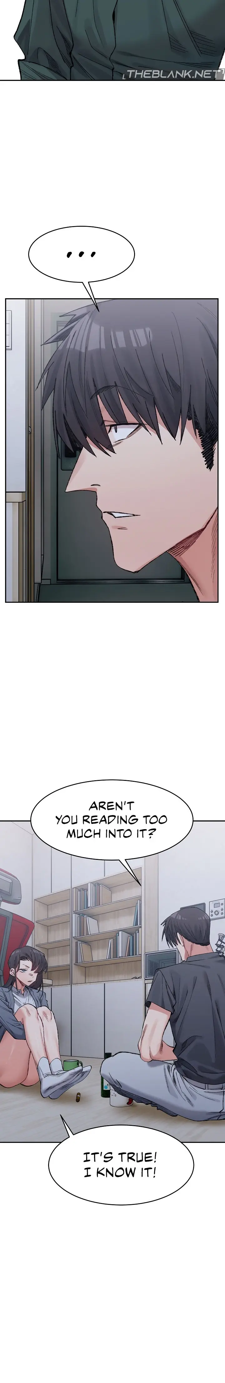 A Delicate Relationship Chapter 27 - Page 14