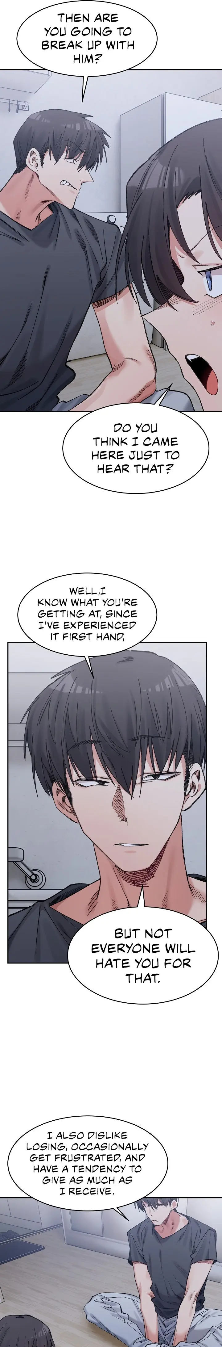 A Delicate Relationship Chapter 27 - Page 15