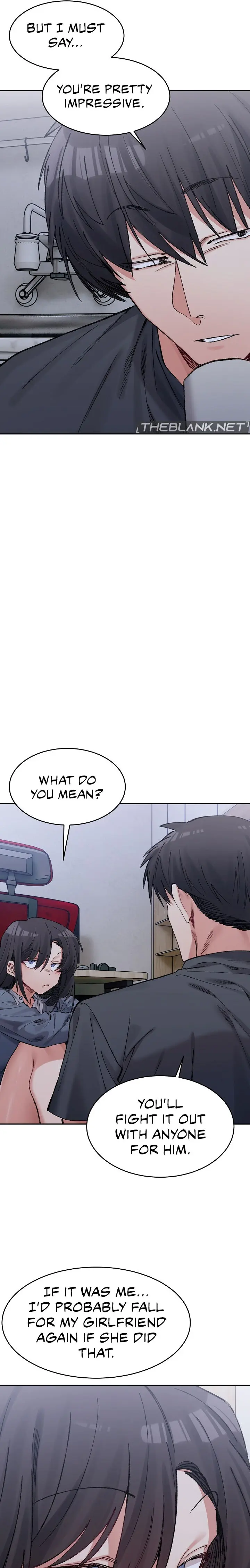 A Delicate Relationship Chapter 27 - Page 17