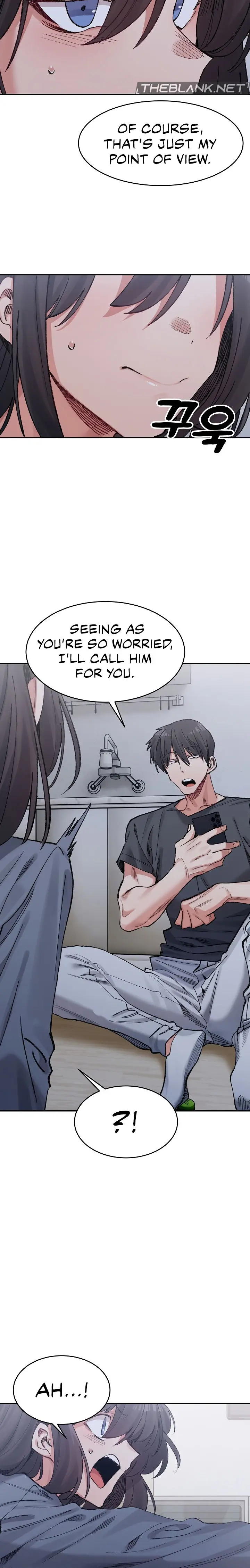 A Delicate Relationship Chapter 27 - Page 18