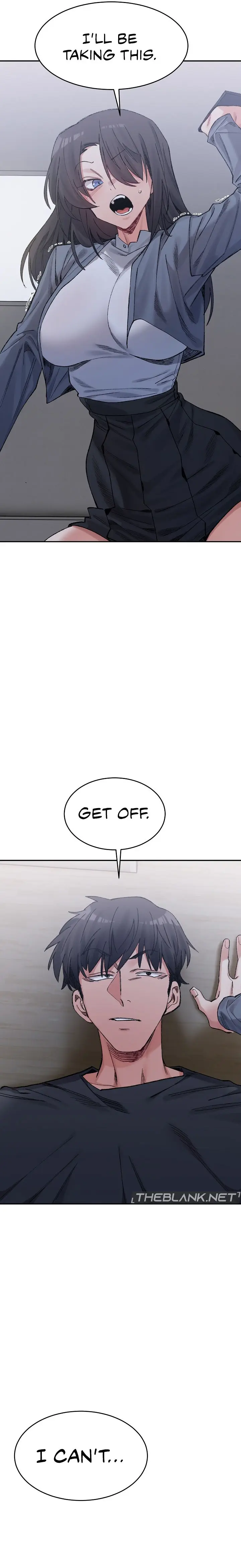 A Delicate Relationship Chapter 27 - Page 21