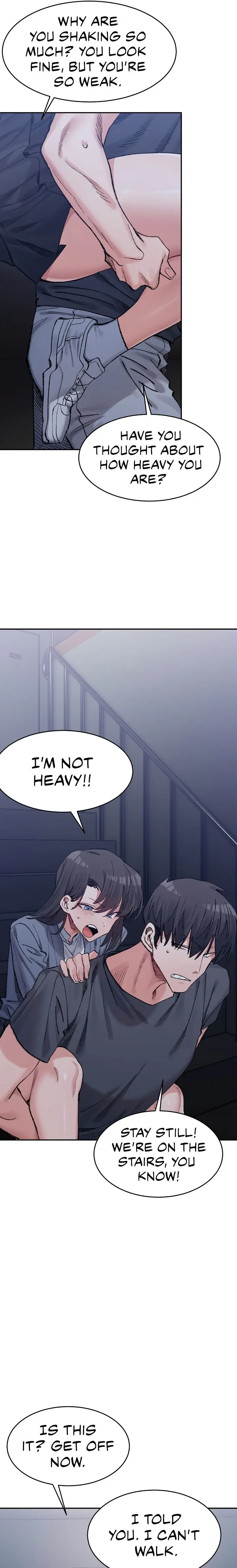 A Delicate Relationship Chapter 27 - Page 23