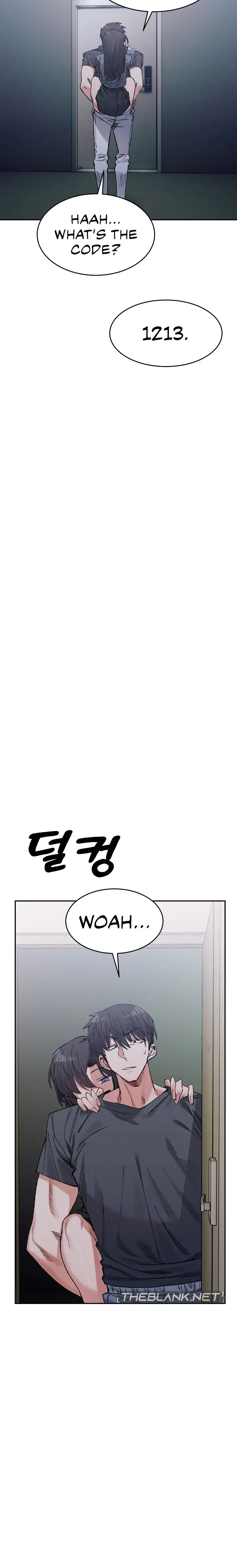 A Delicate Relationship Chapter 27 - Page 24