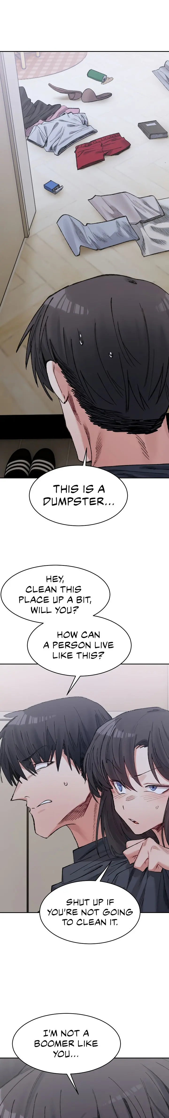 A Delicate Relationship Chapter 27 - Page 25