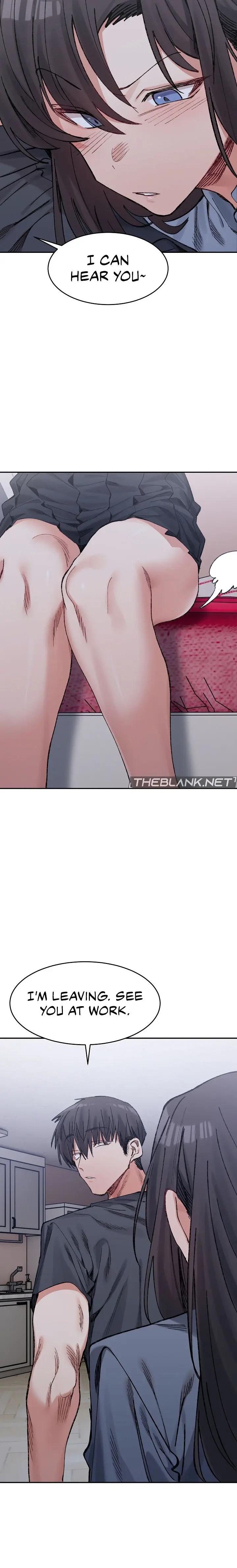 A Delicate Relationship Chapter 27 - Page 26
