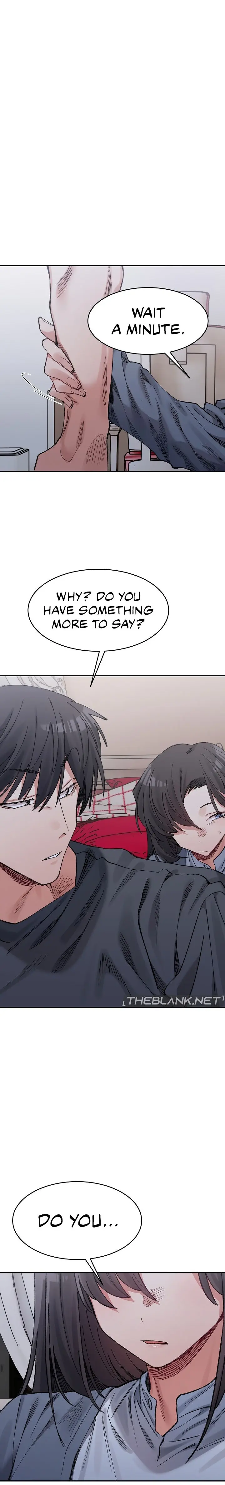 A Delicate Relationship Chapter 27 - Page 27