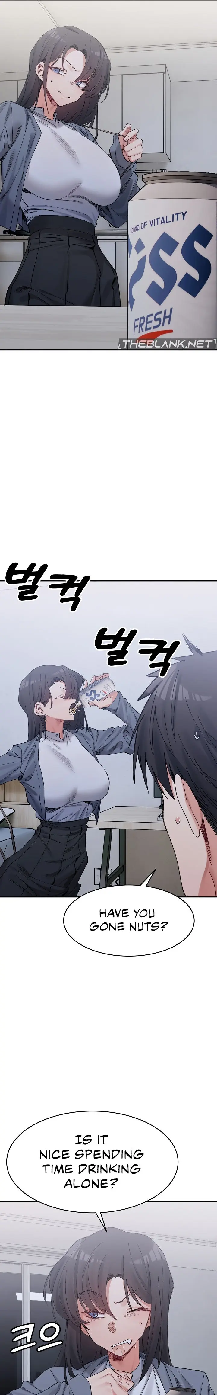A Delicate Relationship Chapter 27 - Page 3