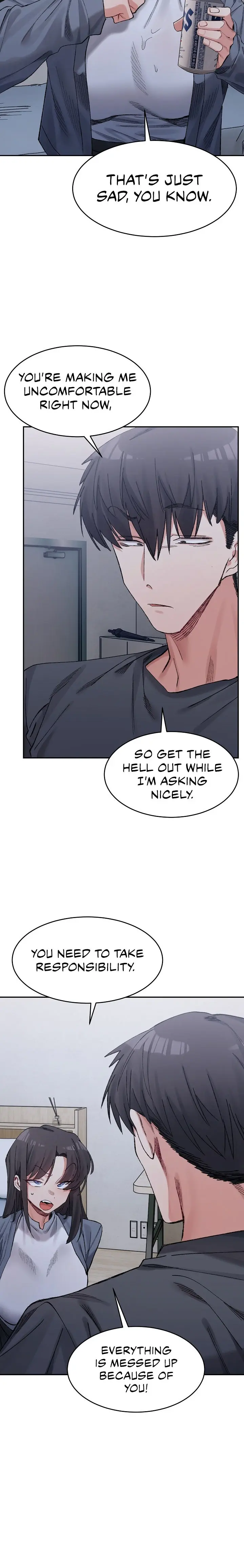 A Delicate Relationship Chapter 27 - Page 4