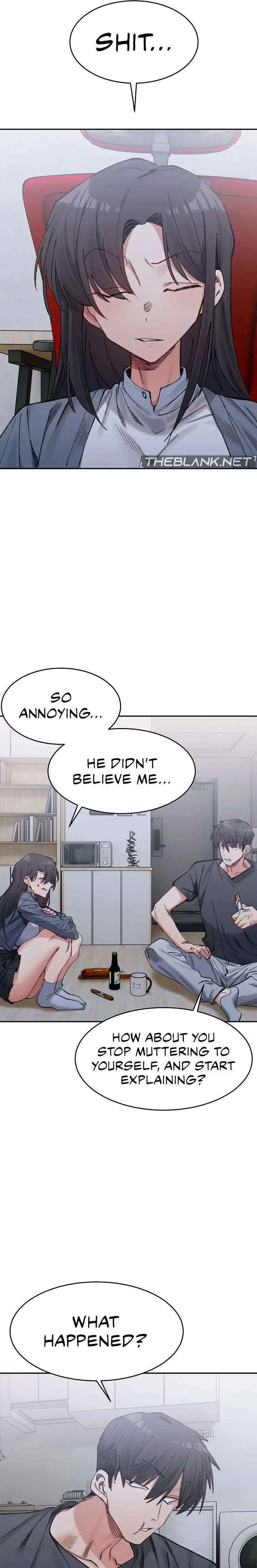 A Delicate Relationship Chapter 27 - Page 7