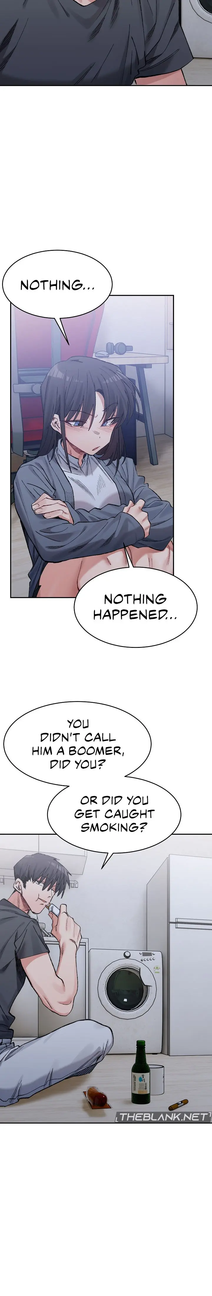 A Delicate Relationship Chapter 27 - Page 8