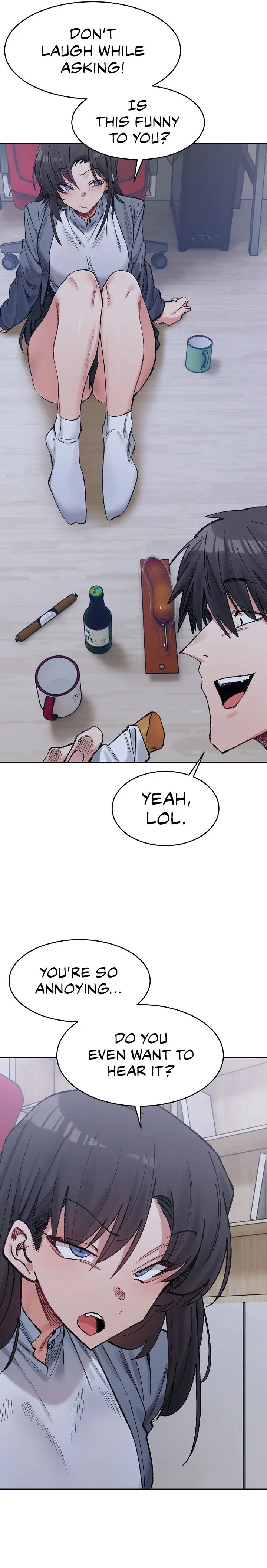 A Delicate Relationship Chapter 27 - Page 9