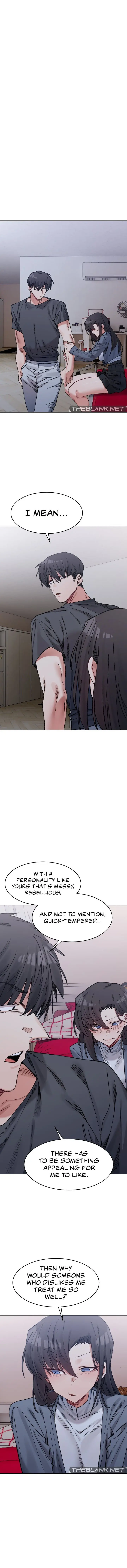 A Delicate Relationship Chapter 28 - Page 1