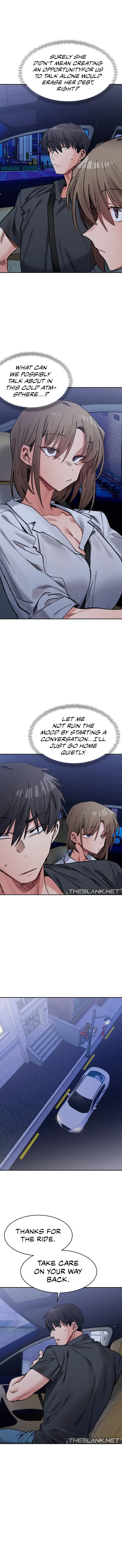 A Delicate Relationship Chapter 28 - Page 13