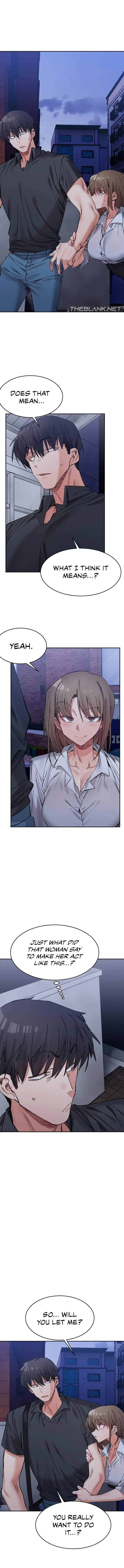 A Delicate Relationship Chapter 29 - Page 1