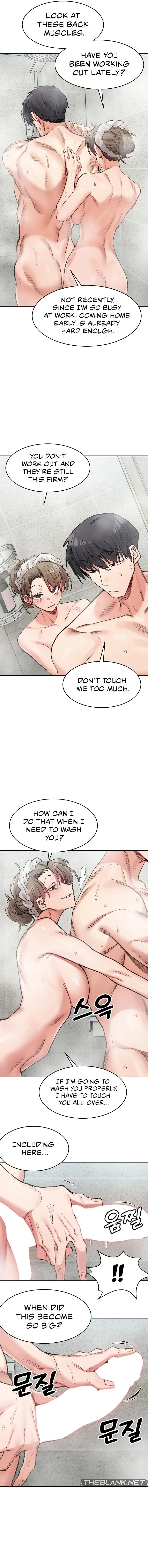 A Delicate Relationship Chapter 29 - Page 6
