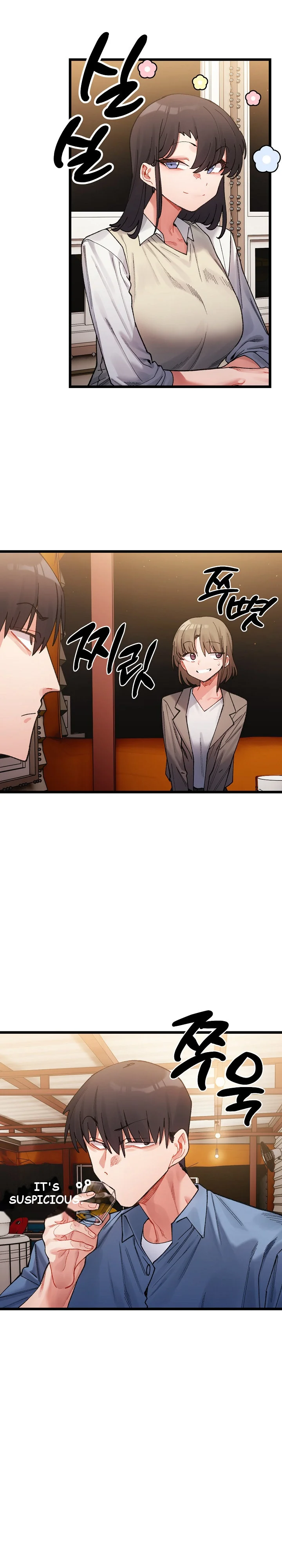 A Delicate Relationship Chapter 3 - Page 4