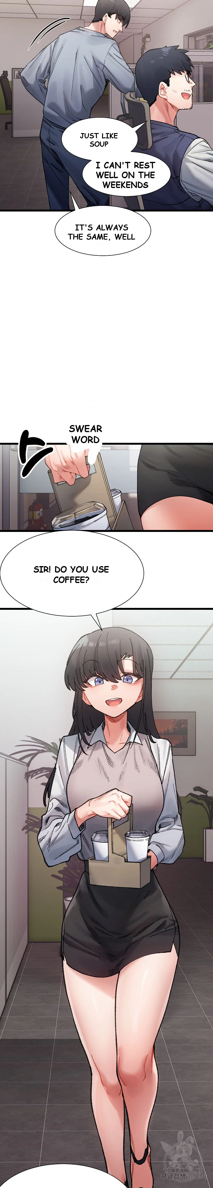 A Delicate Relationship Chapter 3 - Page 6