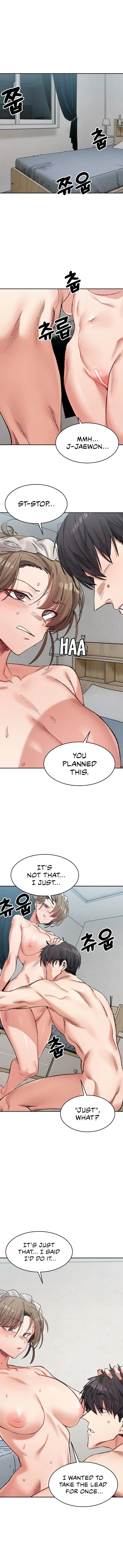 A Delicate Relationship Chapter 30 - Page 1