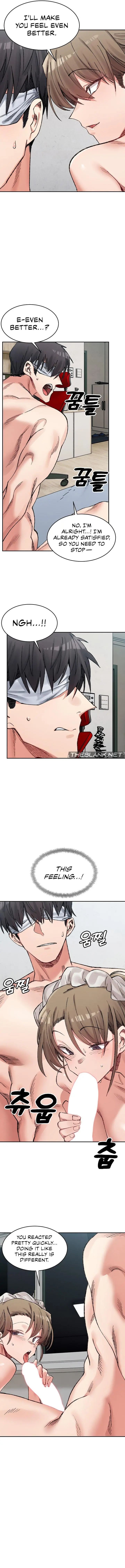 A Delicate Relationship Chapter 30 - Page 10