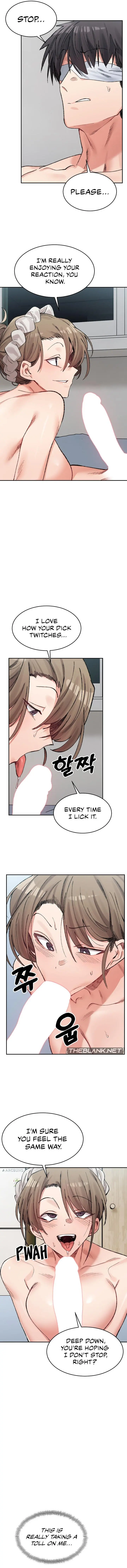 A Delicate Relationship Chapter 30 - Page 11