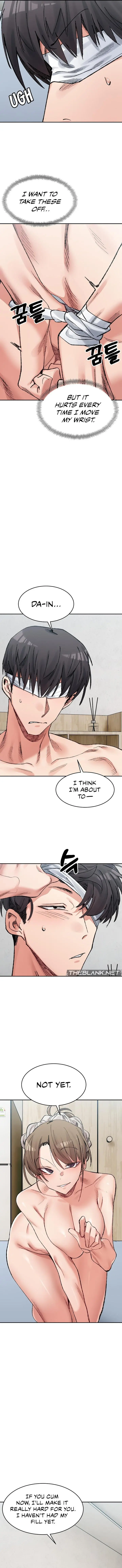 A Delicate Relationship Chapter 30 - Page 12