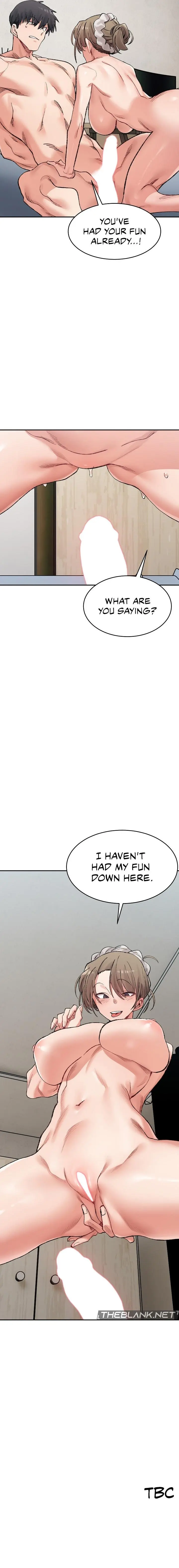 A Delicate Relationship Chapter 30 - Page 13