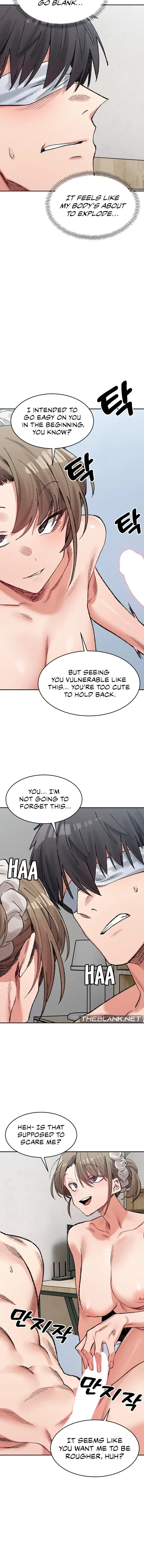 A Delicate Relationship Chapter 30 - Page 8
