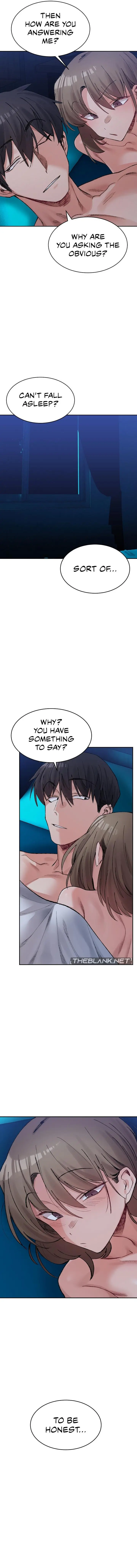 A Delicate Relationship Chapter 31 - Page 10