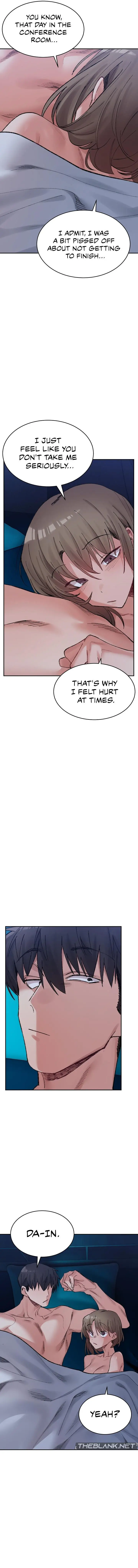 A Delicate Relationship Chapter 31 - Page 11