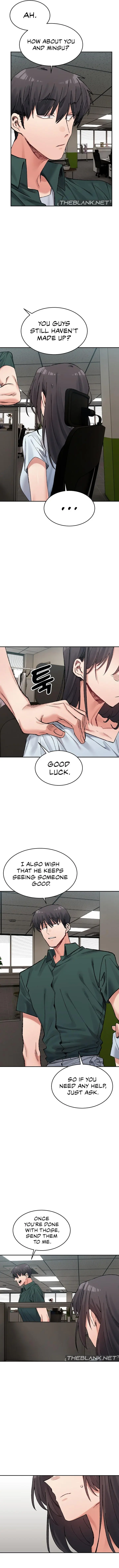 A Delicate Relationship Chapter 31 - Page 15