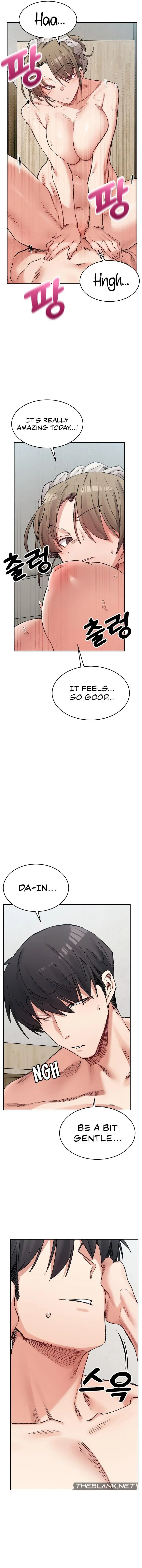 A Delicate Relationship Chapter 31 - Page 3