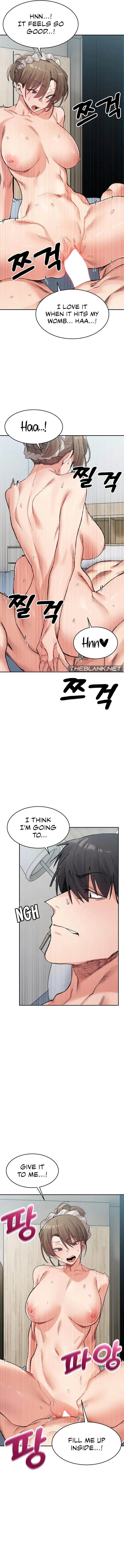 A Delicate Relationship Chapter 31 - Page 7