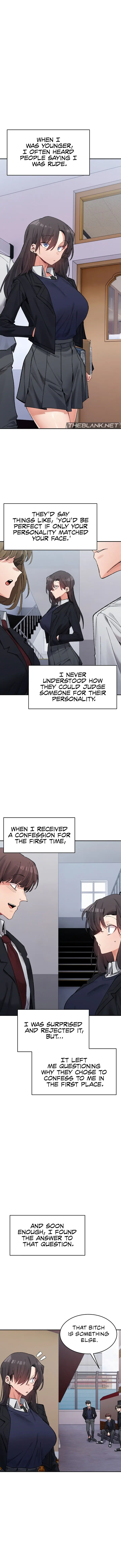 A Delicate Relationship Chapter 32 - Page 1