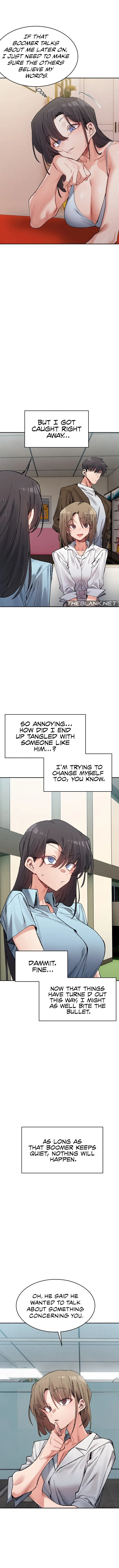 A Delicate Relationship Chapter 32 - Page 10