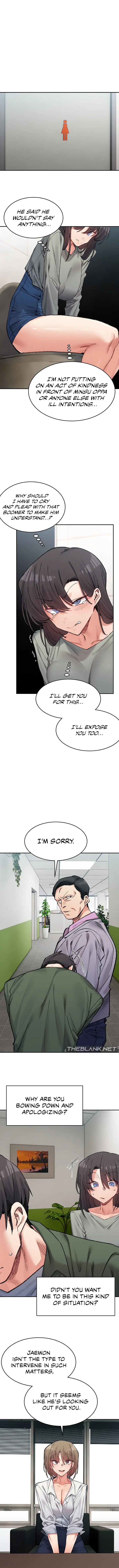 A Delicate Relationship Chapter 32 - Page 11