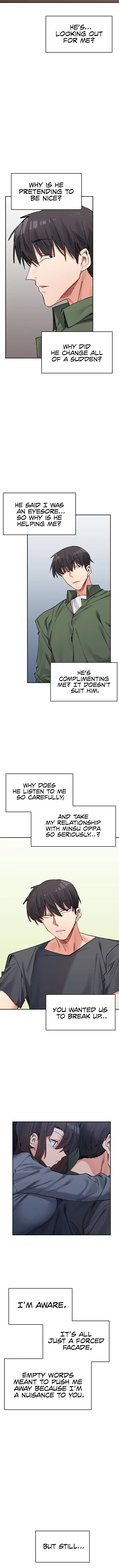 A Delicate Relationship Chapter 32 - Page 12