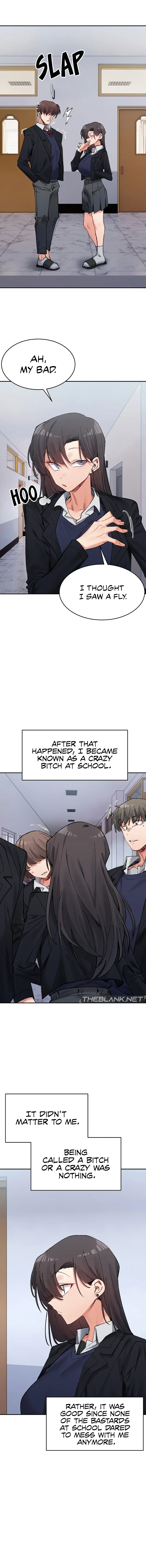 A Delicate Relationship Chapter 32 - Page 3