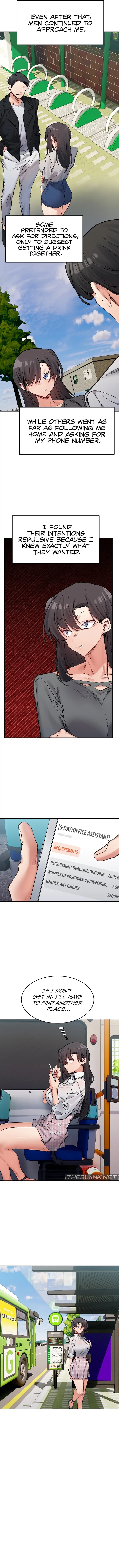 A Delicate Relationship Chapter 32 - Page 4