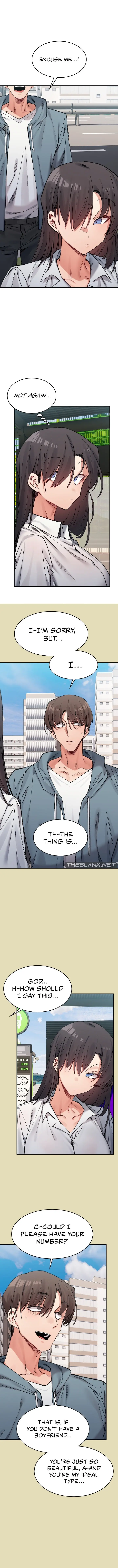 A Delicate Relationship Chapter 32 - Page 5