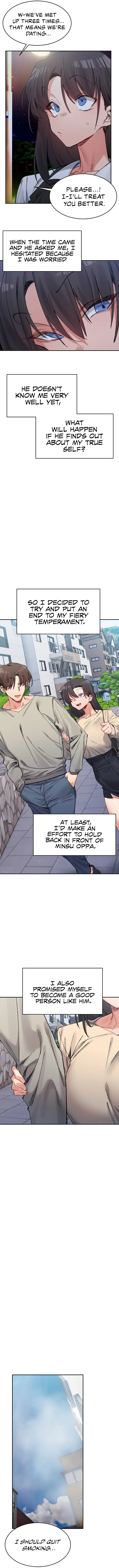 A Delicate Relationship Chapter 32 - Page 7