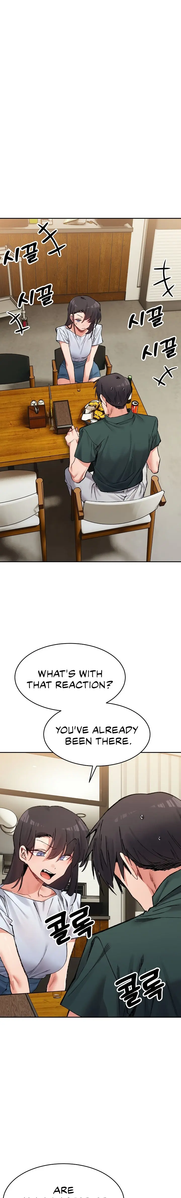 A Delicate Relationship Chapter 33 - Page 15