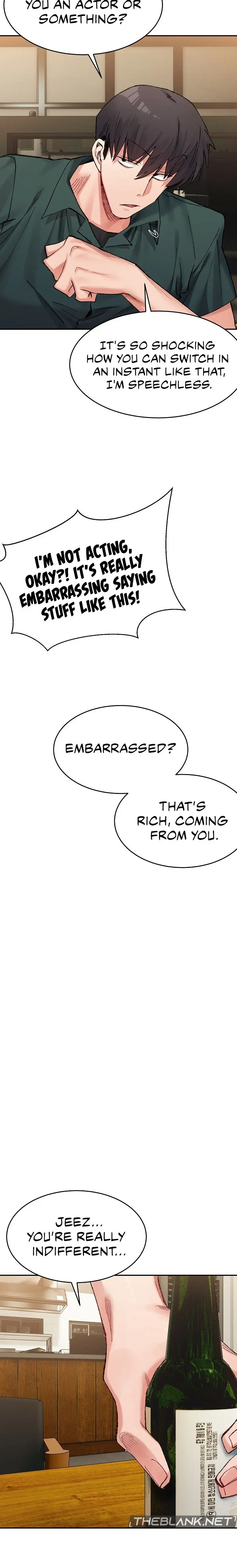 A Delicate Relationship Chapter 33 - Page 16