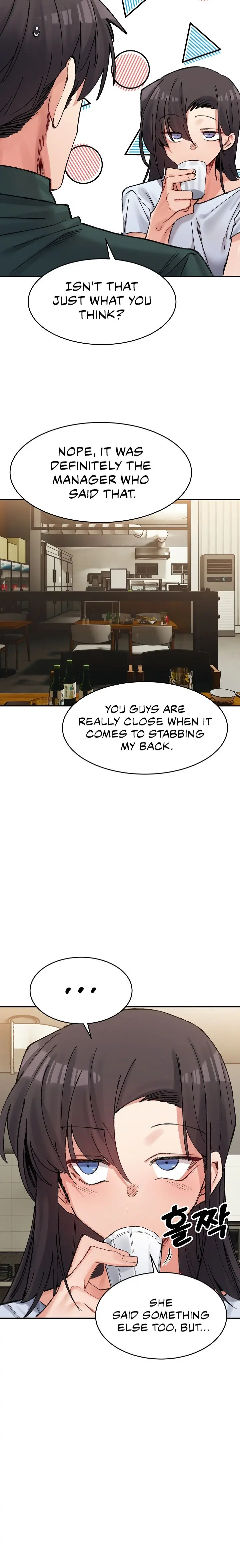 A Delicate Relationship Chapter 33 - Page 18