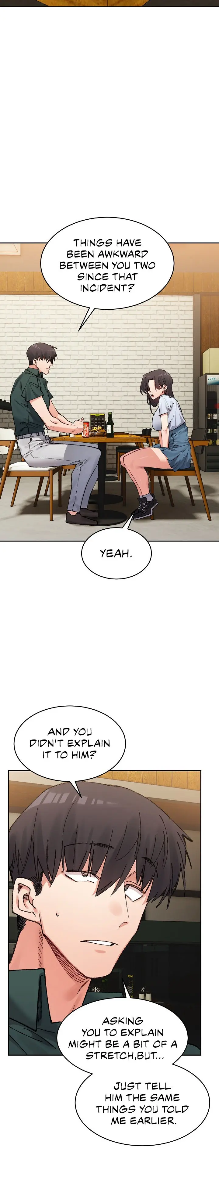 A Delicate Relationship Chapter 33 - Page 2